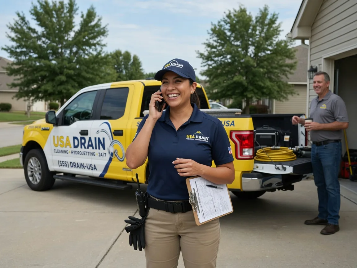 Drain Cleaning Odin, IL FAQs